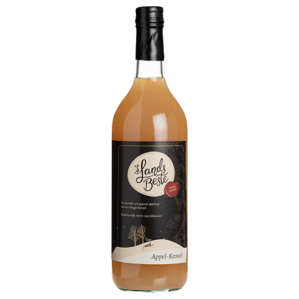 Winterwarmer Appel Kaneel - Glühwein 0.0 Alcoholvrij Winterwarmer Appel Kaneel zonder alcohol