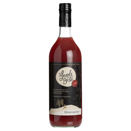 Glühwein 0.0 alcoholvrij Winterwarmer Gluhwein zonder alcohol