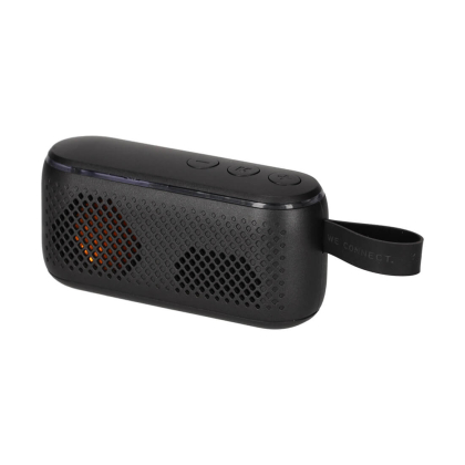 Speaker Lenn Wheatstraw Zwart - duurzaam - BRAINZ brainz speaker lenn wheatstraw zwart 38656