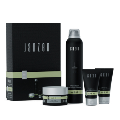 janzen giftset s body earth 46