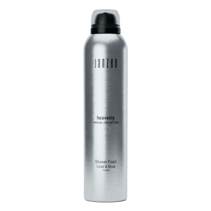 janzen shower foam heavenly