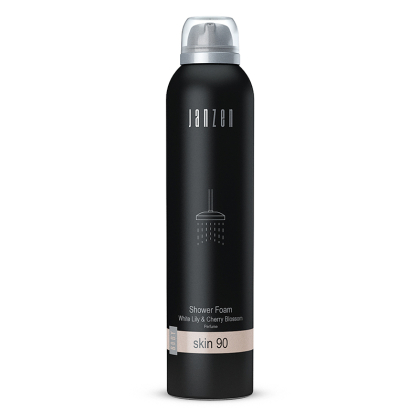 janzen shower foam skin 90 200ml