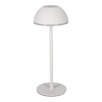 LED Tafellamp Wit - JENS Living jens living led tafellamp wit 25604