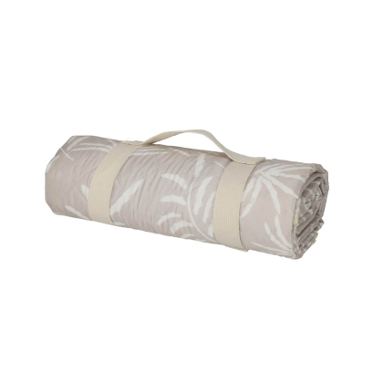 jens living picknickkleed palmbomen zand 25420