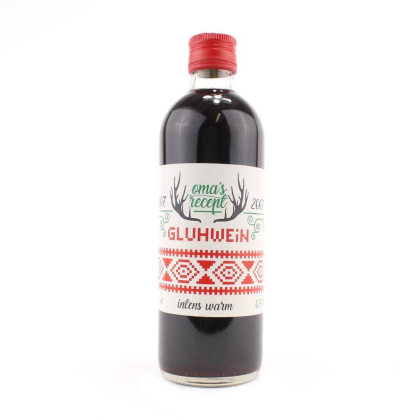 Glühwein Kruikje 500 ML - Oma's recept omas gluhwein rood 500 ml nordic kruikje