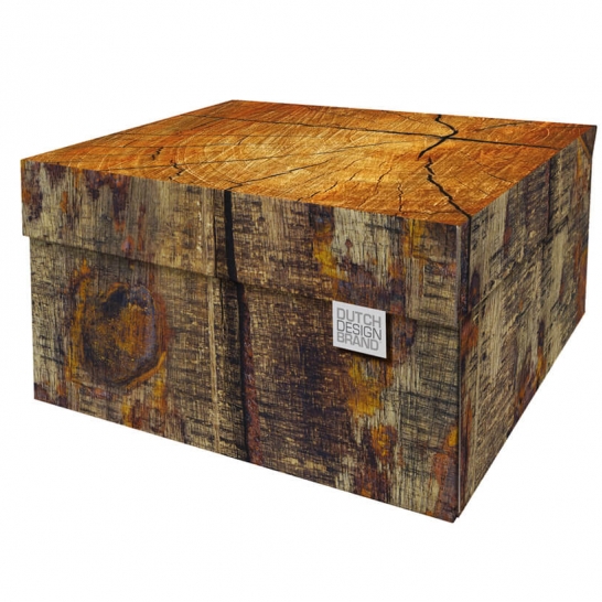 Dutch Design Opbergbox Trunk