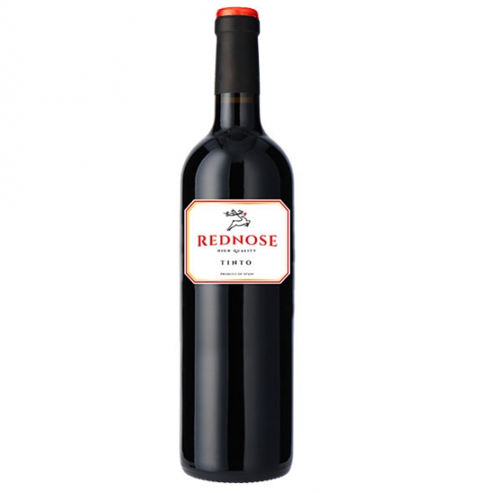 Rednose Christmas Wine Tinto