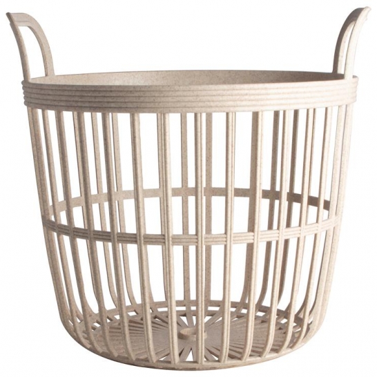 Mand ECO Hout O 36 cm GUSTA