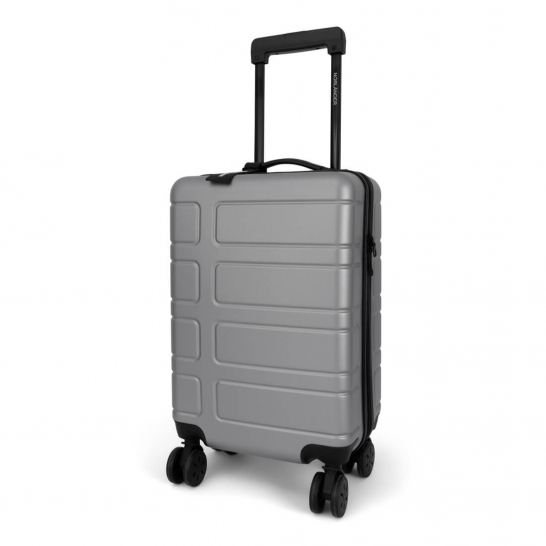 28148 Norlaender Trolley Riga Silver