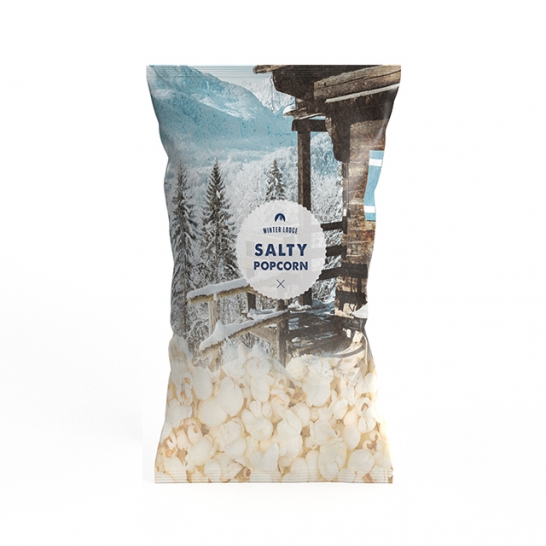 7177 Winter lodge Popcorn zout