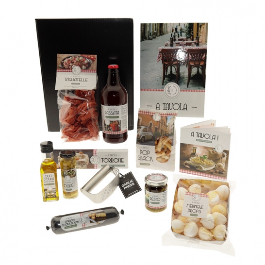 A tavola pastapakket