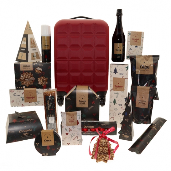 All I want for christmas trolley