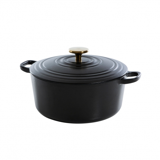 BK Bourgogne stoofpot braadpan Black 24cm