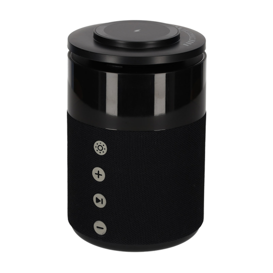 BRAINZ 5 in 1 Charging Speaker Zwart 38562