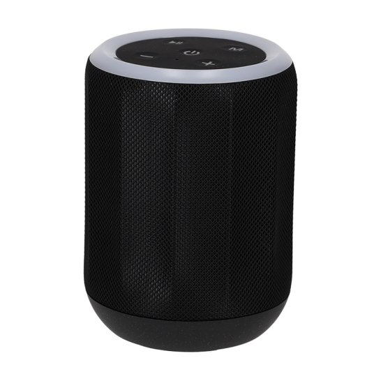 BRAINZ Speaker Zane Wheatstraw Zwart 38678