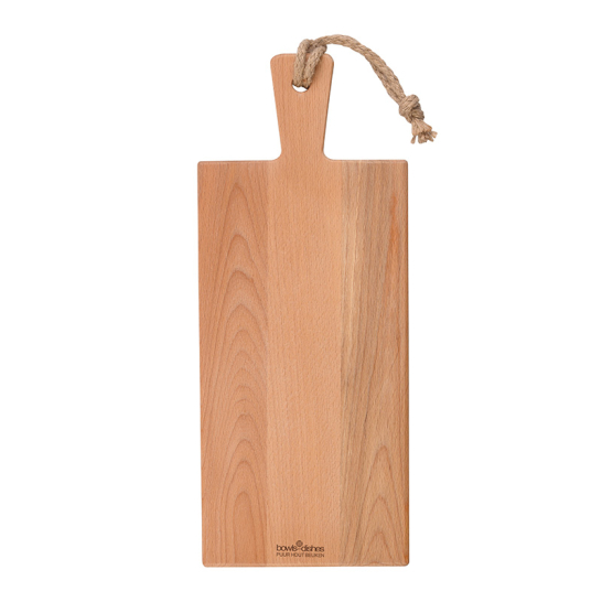 Beuken Serveerplank 49 x 20 cm
