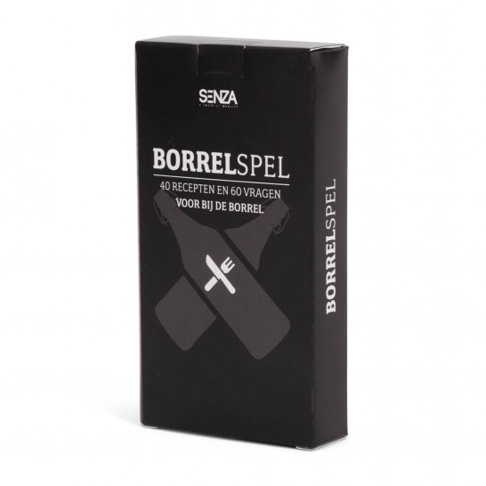 Borrelspel Senza 13017