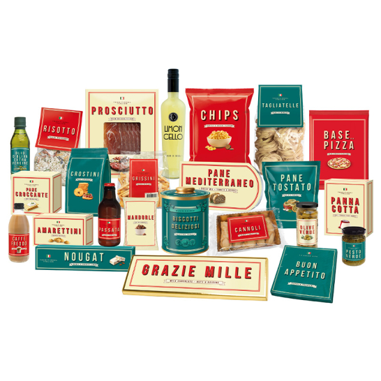 Buonissimo Groepsafbeelding