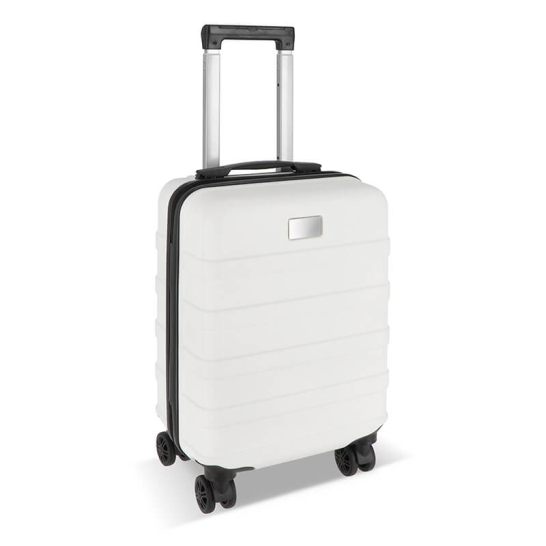 Cabin Trolley 18 inch wit LT95399