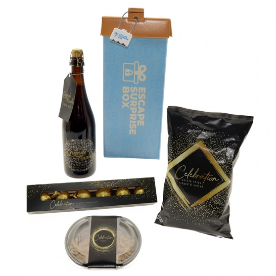 Celebration Escape Surprise box