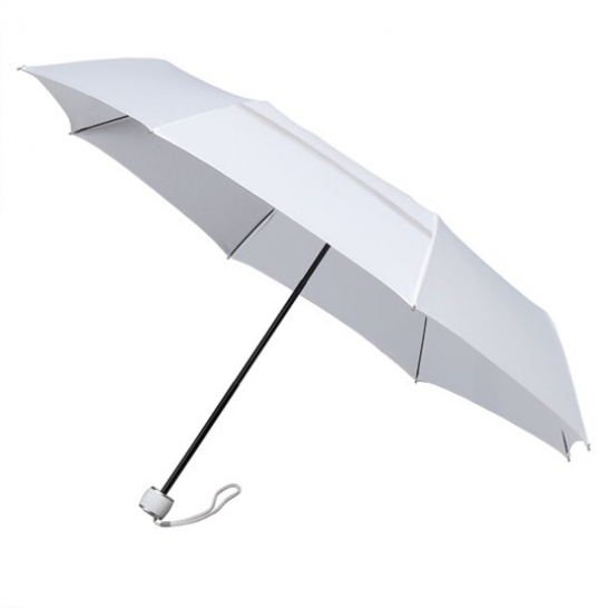 ECO opvouwbare paraplu LGF 99 wit