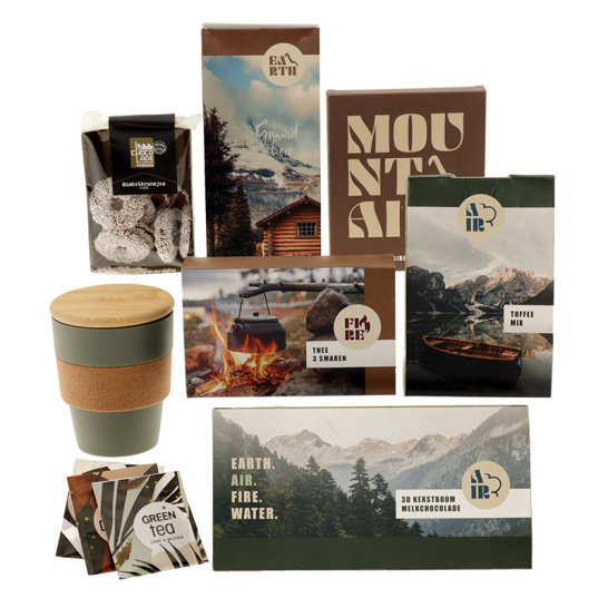Elements Koffiebeker