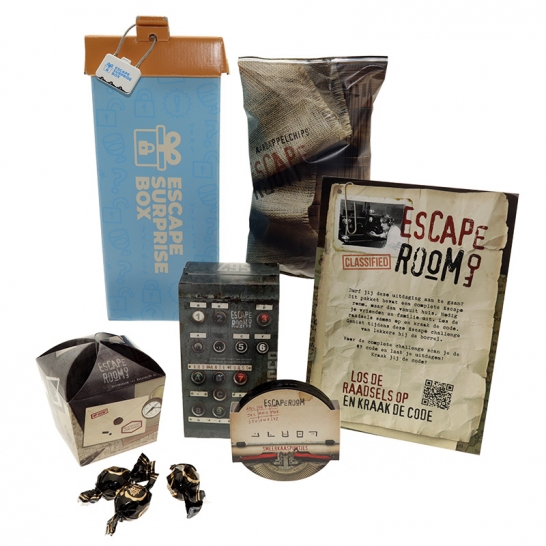 Escape room Escape surprise box