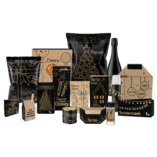 Feest voor iedereen Groepsafbeelding