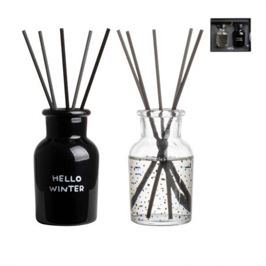 GUSTA Diffusers set 2 50ml KERST