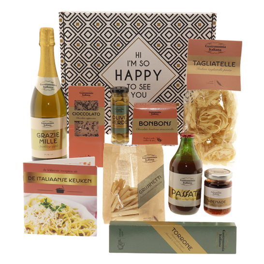 Gastronomia Italiana Pasta