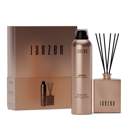 Gift Set S Home Body Gracious
