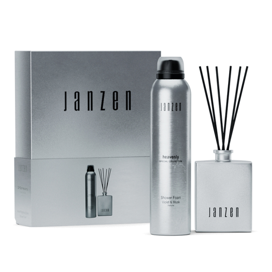 Gift Set S Home Body Heavenly