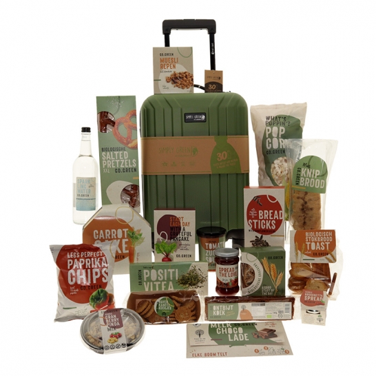 Go Green Trolley
