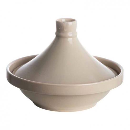 Gusta tajine 23x17cm zand