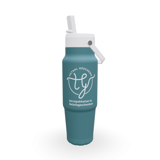 Eigen Ontwerp IZY Travel Bottle IZY Travel Bottle Totaal Geschenk