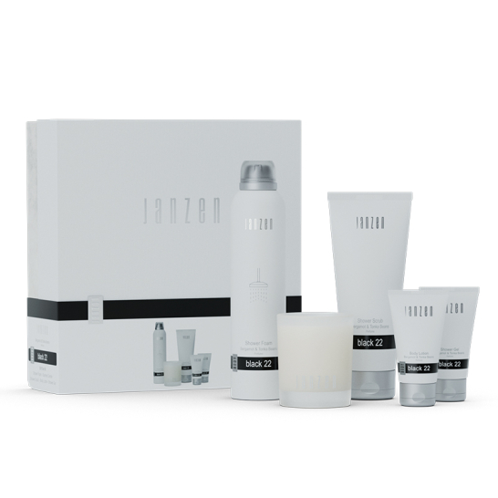 JANZEN Giftset M Black 22