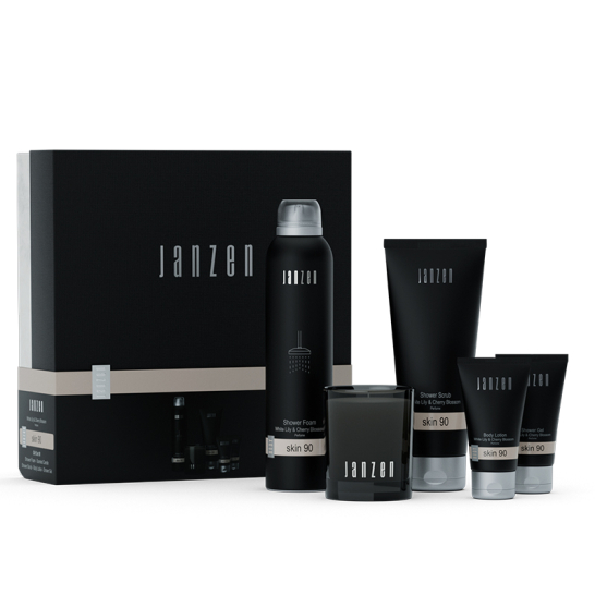 JANZEN Giftset M Skin 90