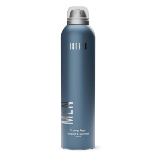 JANZEN Shower Foam For Men 80050