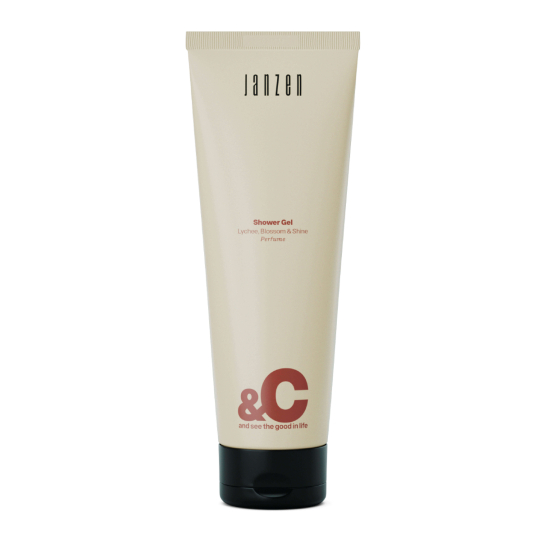 JANZEN Shower Gel C Lychee Blossom 84170