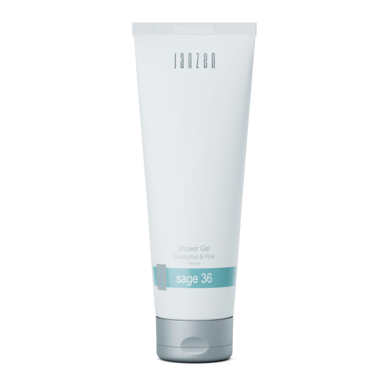 JANZEN Shower Gel Sage 36 84136