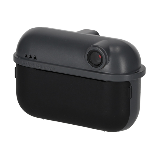 JENS Living Camera Met Printer Zwart 25751