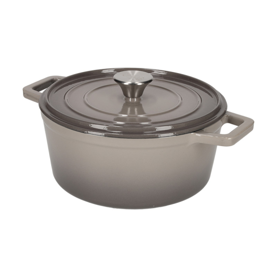 JENS Living Gietijzeren Braadpan 24CM 25799