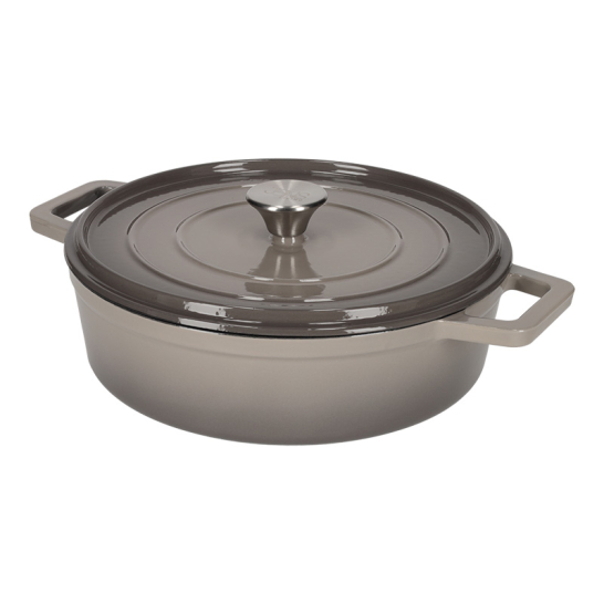 JENS Living Gietijzeren Braadpan 28CM 25800