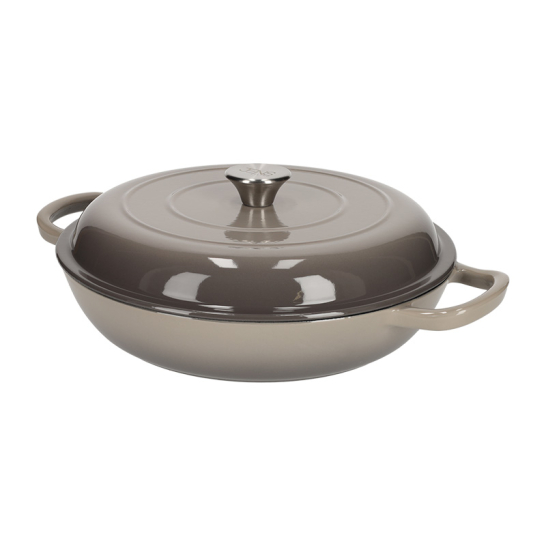 JENS Living Gietijzeren Braadpan 30CM 25845