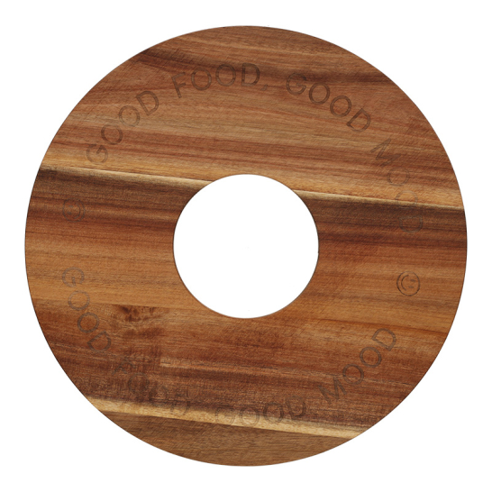 JENS Living Houten Serveer Ring 25776