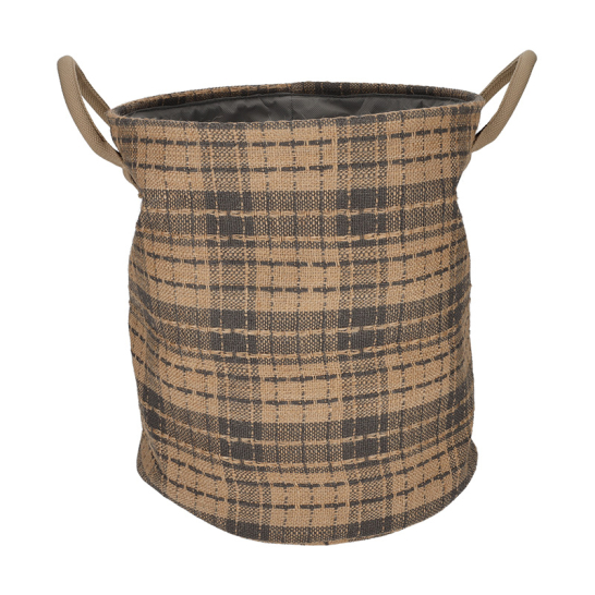 JENS Living Jute Mand Bas 25741