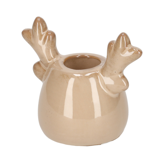 JENS Living Kandelaar Rudolf Taupe 25892