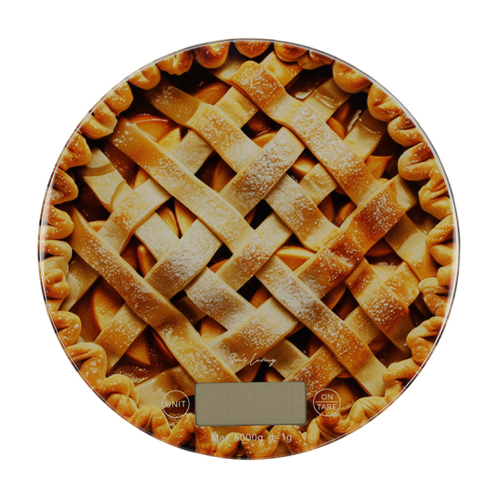 JENS Living Keukenweegschaal Appeltaart 25780