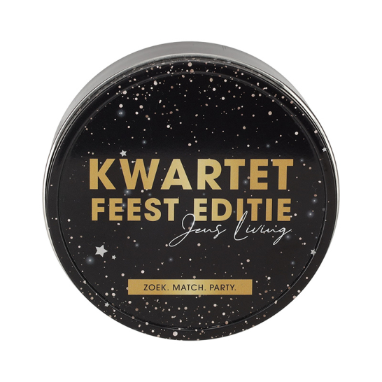 JENS Living Kwartet Feest Editie 13171