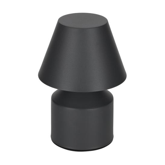 JENS Living LED Tafellamp Gijs Antraciet 25905